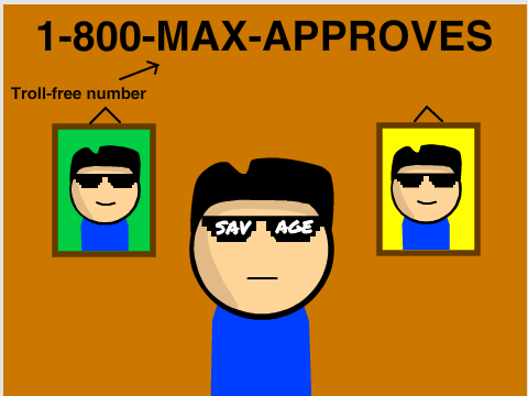 Savage Sunglasses Advertisement: Take 1