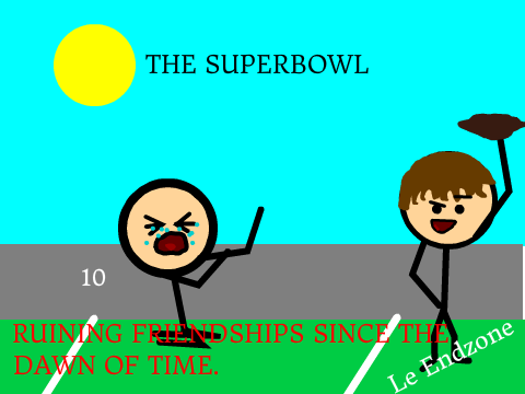 Le Uberbowl II
