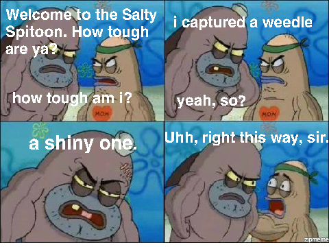 Weekly PokeMeme 1