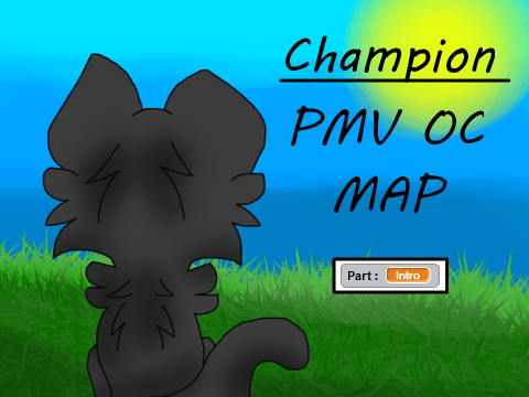 + Champion x OC PMV MAP x (2/18) +
