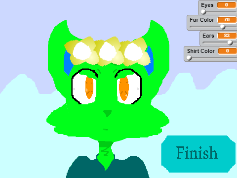 cHARA CAT GAME