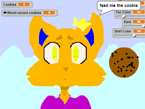 MyCat: Cookie Givers