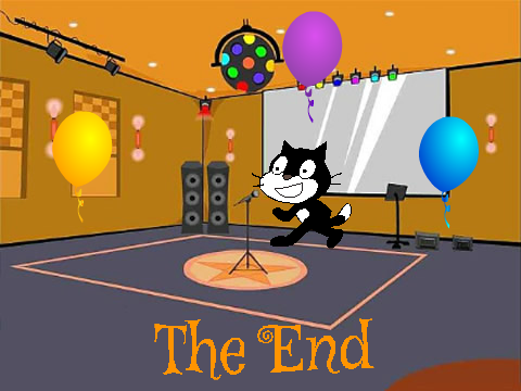 Ninja Kitty 4!!!