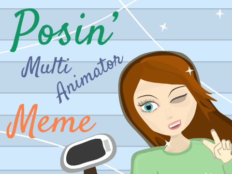 Posin' MEME ~ Entry