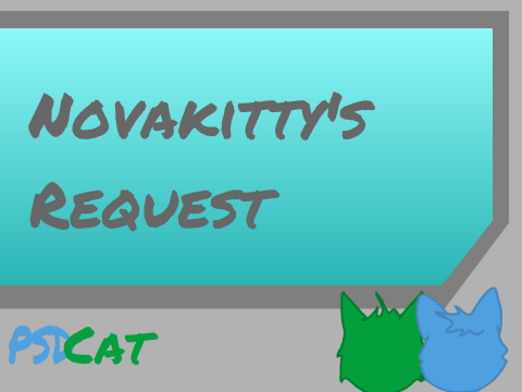 Novakitty's Request