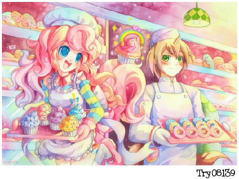 Jensation Donuts~NCS