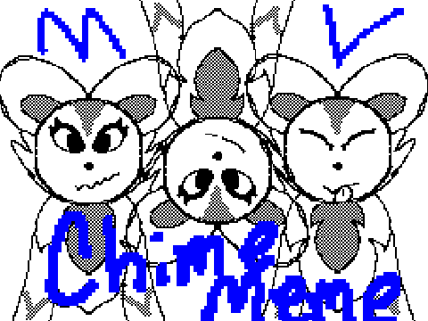 Chime Meme - Flipnote