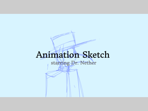 Animation Sketch 
