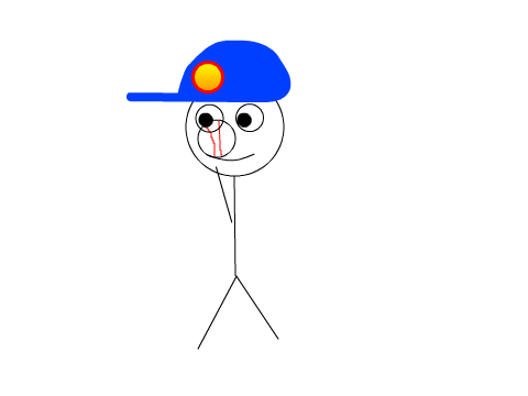 Baseball Player Animation!