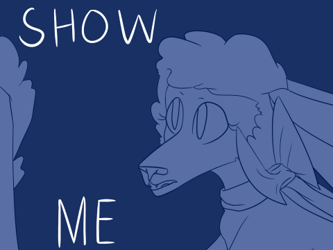 part 7 / wolf bite / pmv pallete map
