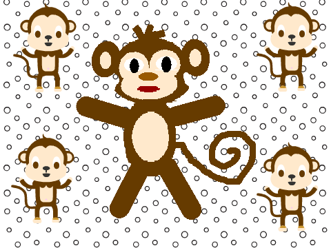 Building a monkey :)