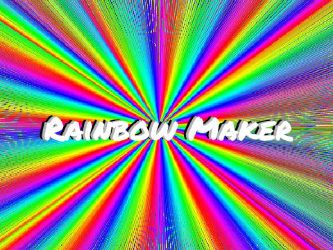 Rainbow Maker