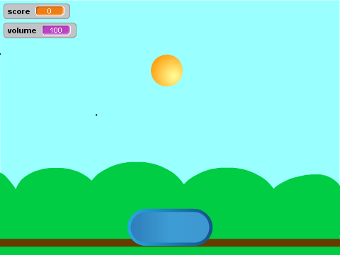 Ball Bounce 