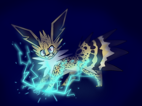 Art Trade with MooDingo