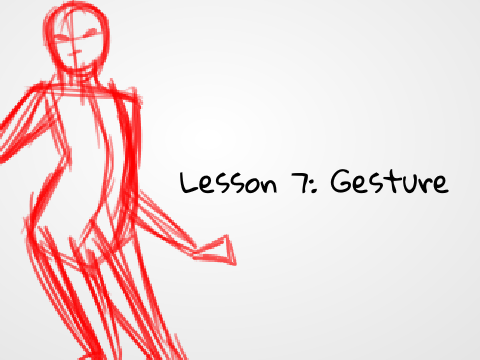 Lesson 7: Gesture- The Buildings Cabin (Realistic)