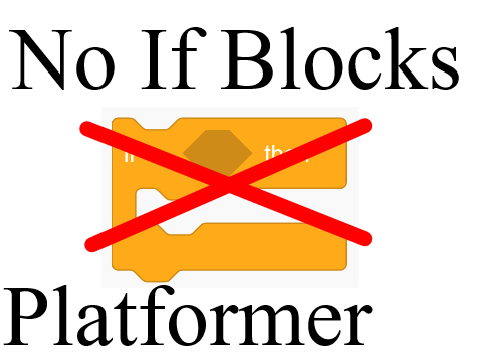 No If Blocks: Platformer