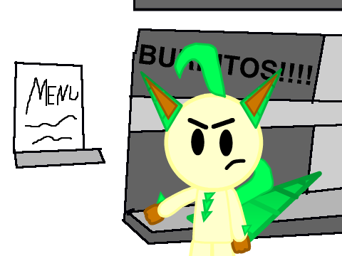 Where's My Burrito?!?!