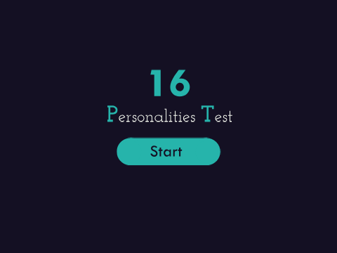 Personality Test
