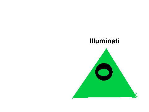 Pancakes Are The Illuminati