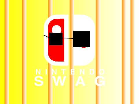 NINTENDO SWAG Logo