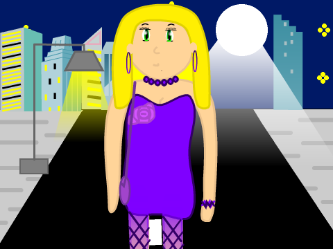 Un pour la route ? ;P SPEED PAINTING
