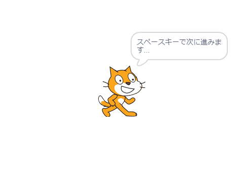 クローンの処理順を検証してみる