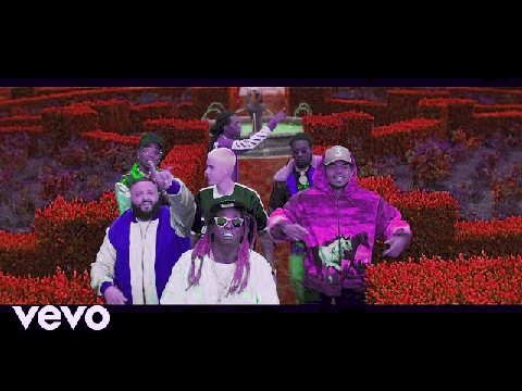 I'm the One Dj Khaled remix
