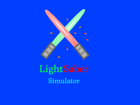 LightSaber Simulator