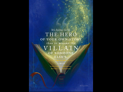Land Of Stories Quotes
