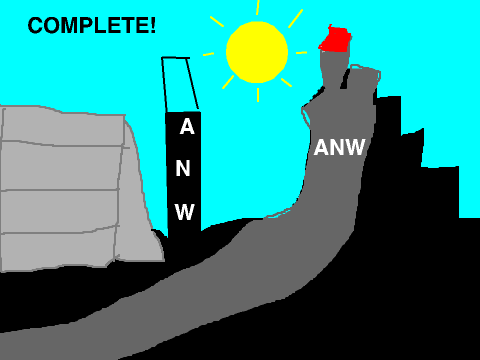 warped wall vector & bitmap speed draw (with some extra features)