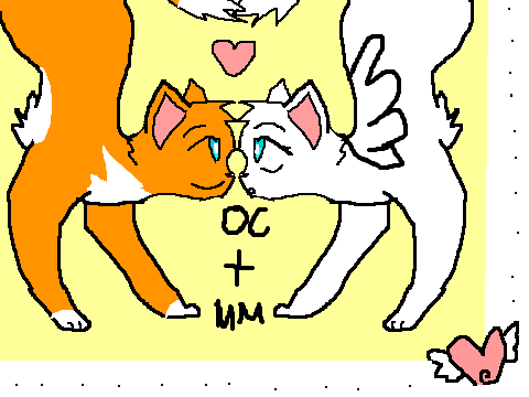 Add your warrior cats! remix