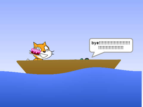 the mean cat remix