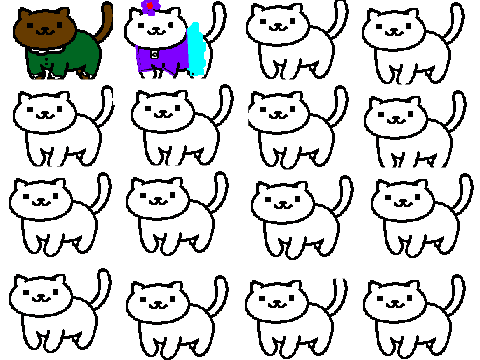 Add yourself as a cat remix