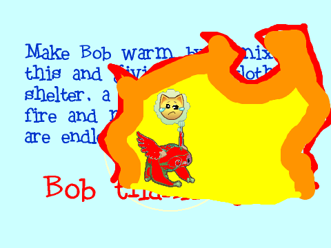 Help Bob! remix