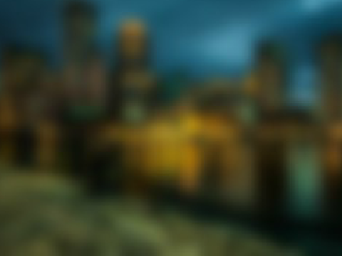 Hex OS Blurred Wallpapers