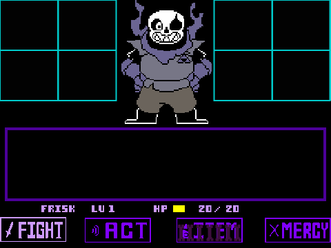 SWAPFELL SANS BATTLE No Intro