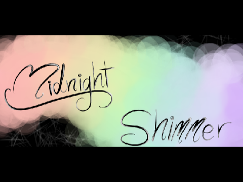 Midnight shimmer