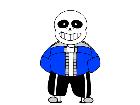 Sans Sprite