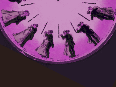 Phenakistoscope remix