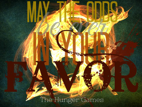 >>>━May the Odds be ever in your favor━⮞