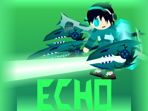 OC Cover - Echo