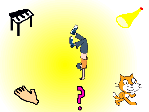 Play that funky music!
