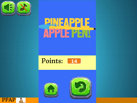 MLG PPAP The Game