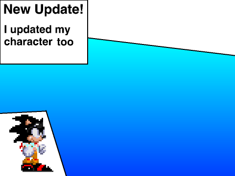 New update!