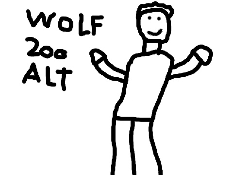 OC for @Wolf2ooAlt