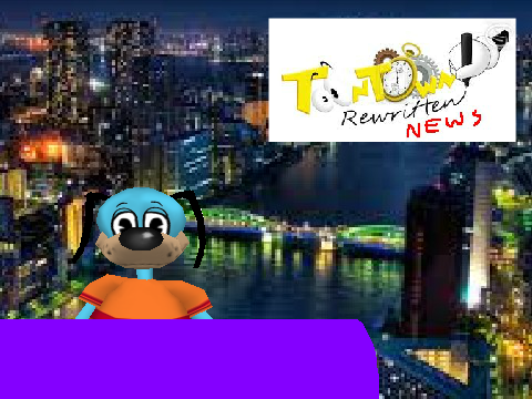 Toontown rewritten news episode 3