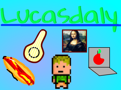 Thumbnail for Lucasdaly Studio!