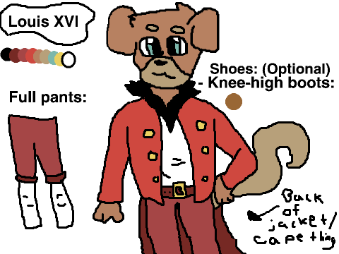 Design Contest! [Bonafide Edition] Entry