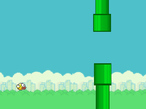 Flappy Bird - Starter Kit