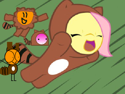 Add Yourself Helping Fluttertanooki Screw With PETA! 